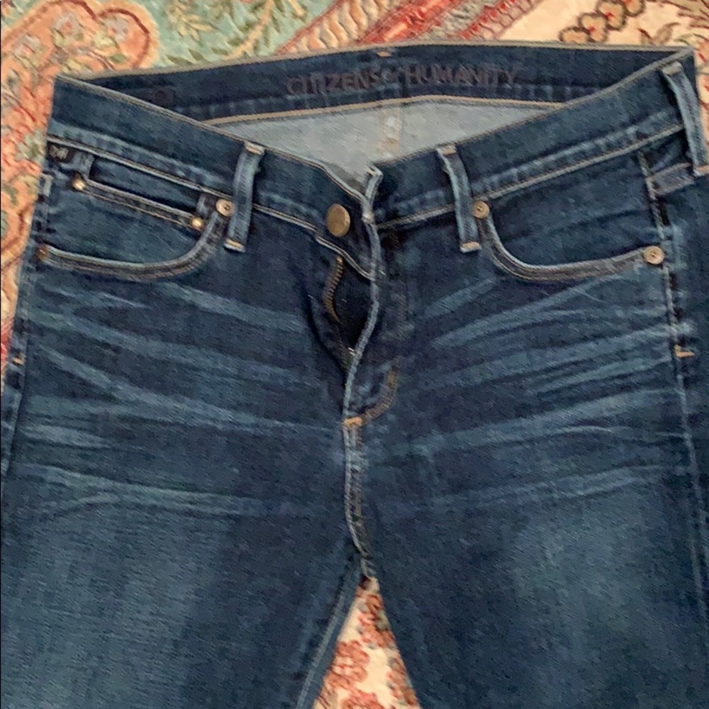 Citizens bootcut denim